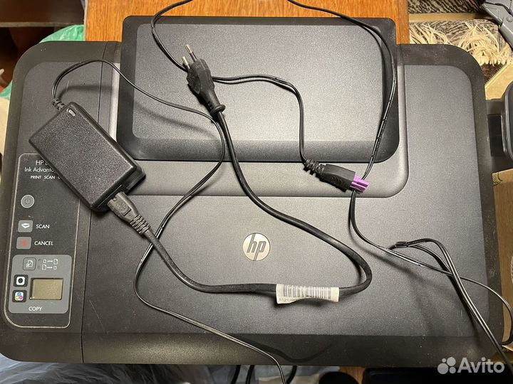 Мфу HP 2515