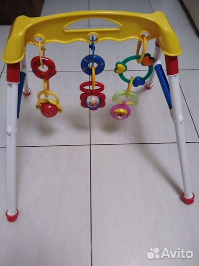 Развивающая игрушка для новорожденных