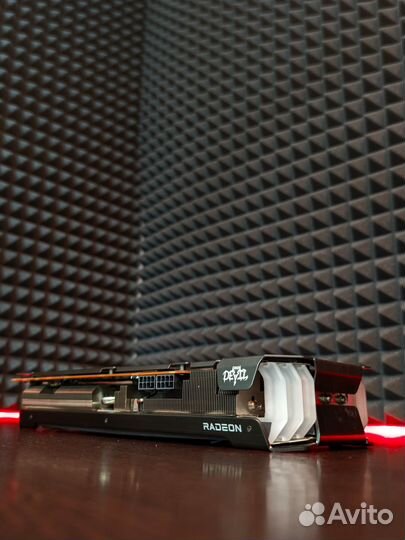 Видеокарта Red Devil AMD Radeon RX 6700 XT 12GB