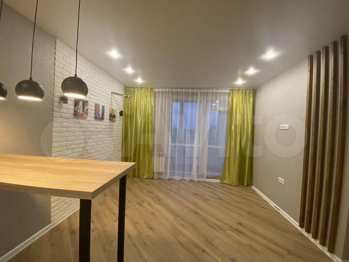 1-к. квартира, 40 м², 16/24 эт.