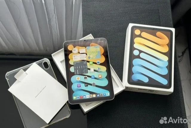 iPad mini 256gb. Новый. Рассрочка