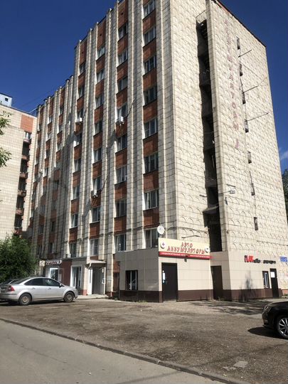 Квартира-студия, 19,3 м², 4/9 эт.