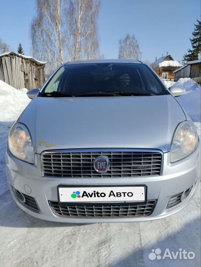 FIAT Linea 1.4 МТ, 2011, 263 423 км