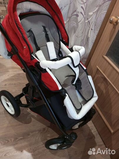 Коляска 2 в 1 karona