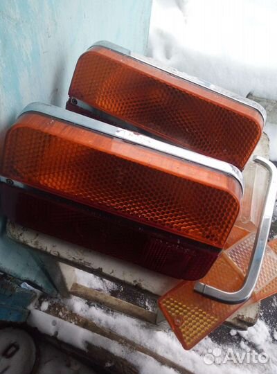 Противотуманки