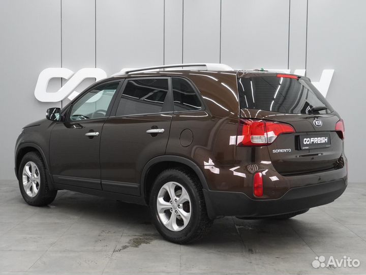 Kia Sorento 2.4 AT, 2018, 116 595 км