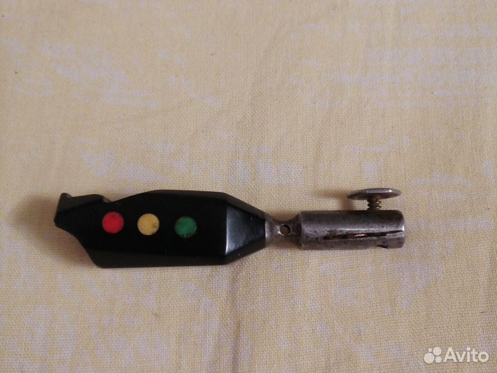 Свисток СССР