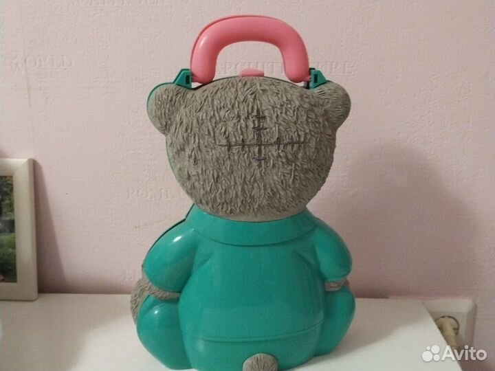 Набор доктора детский