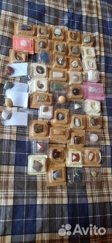 Натуральные камни