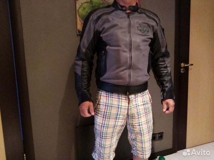 Куртка harley-davidson