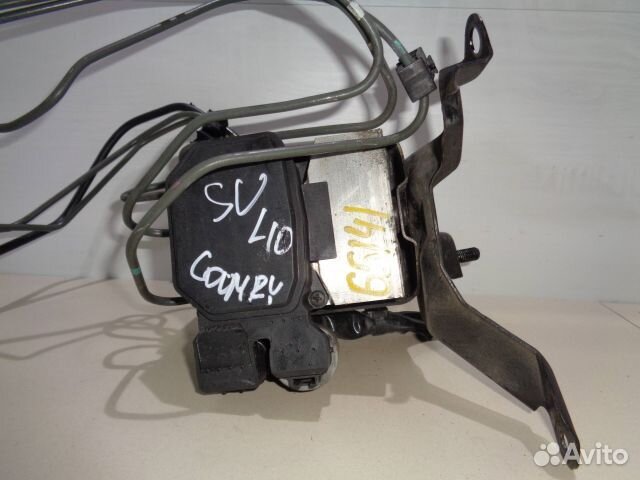 Блок управления антиблокировочной систем toyota SV