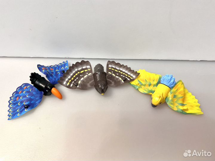 Игрушки Киндер Natoons серия 2