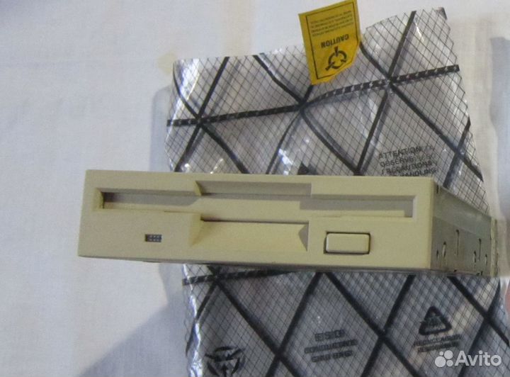 Дисковод 3,5