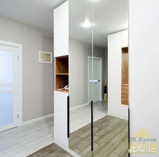 Стенка угловая