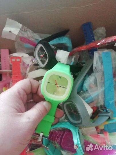 Часы всякие