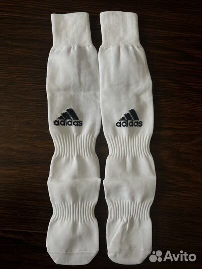 Гетры футбольные adidas новые