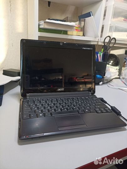 Ноутбук Acer Aspire One AO531h-0Bk