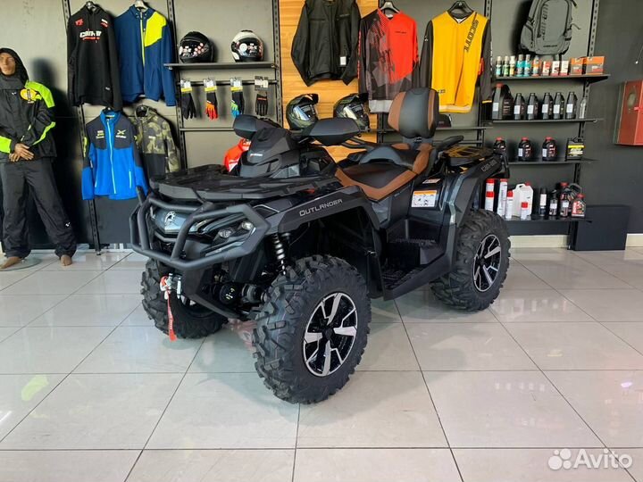 BRP CAN-AM outlander MAX 1000R LTD 2023