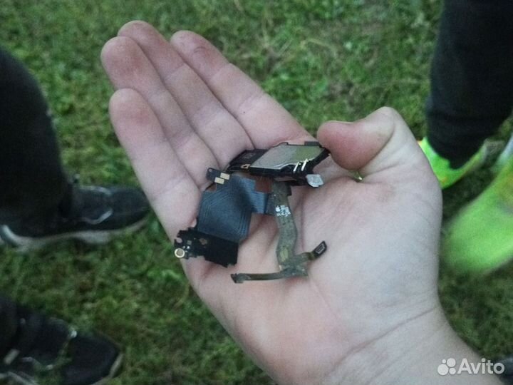 Запчасти от айфона