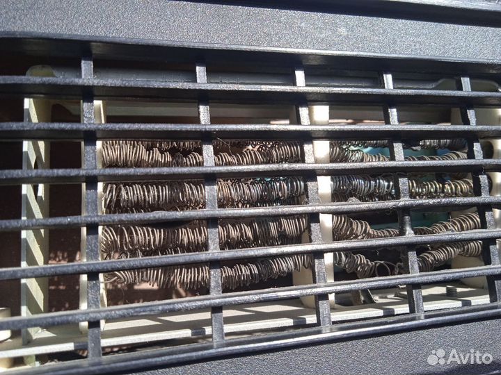 Тепловентилятор уют 4М