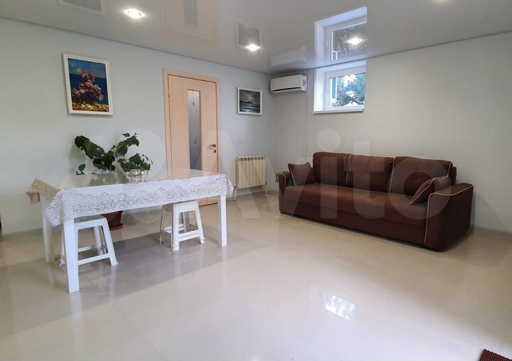 Дом 60 м² на участке 6 сот.