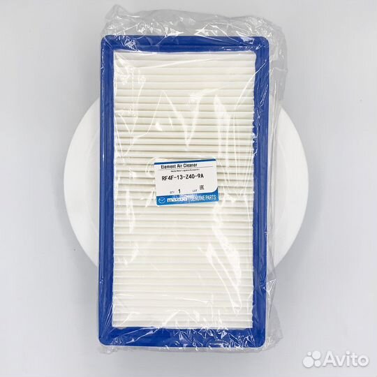 Воздушные фильтра на Mazda 626 GF