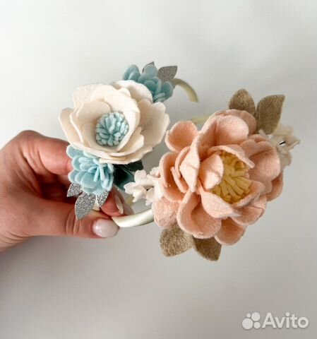 Ободок для волос