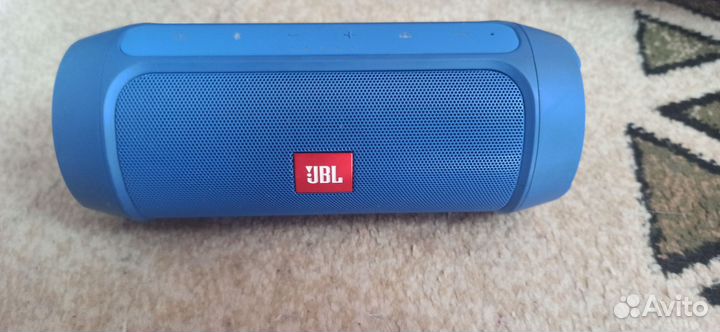 Колонка jbl charge 2+