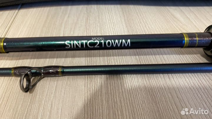 Продам кастинговый спининг Kosabaka Intra 210