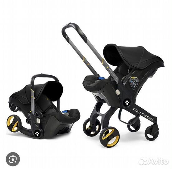 Коляска 3 в 1