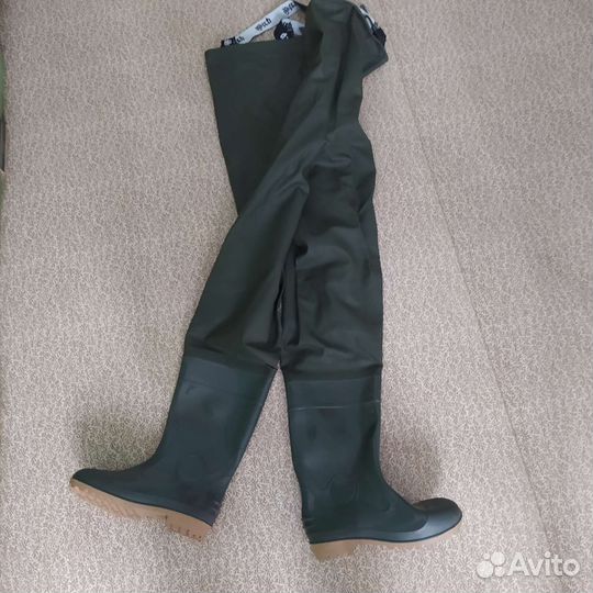 Сапоги для рыбалки