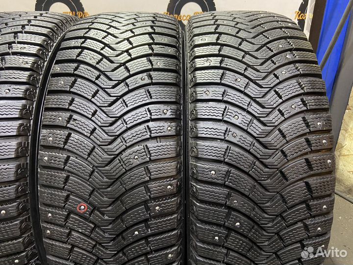 Michelin Latitude X-Ice North 2 + 265/65 R17 116T
