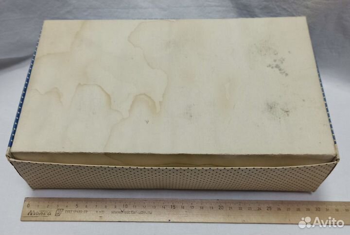 СССР набор елочных игрушек 