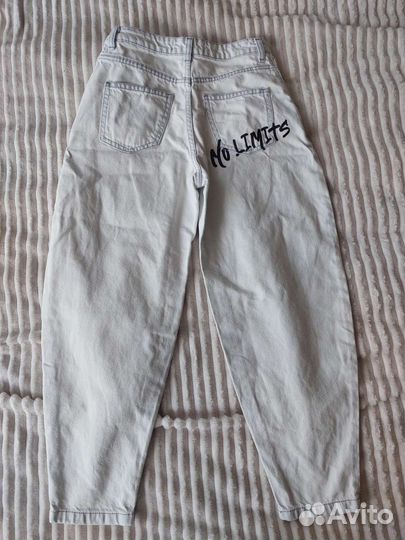 Джинсы для девочки