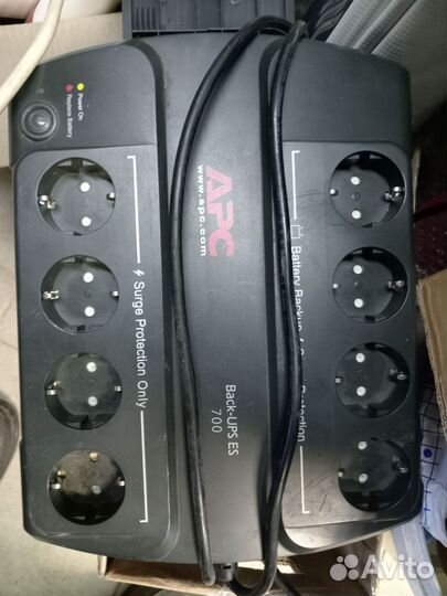 Ибп бесперебойник бу