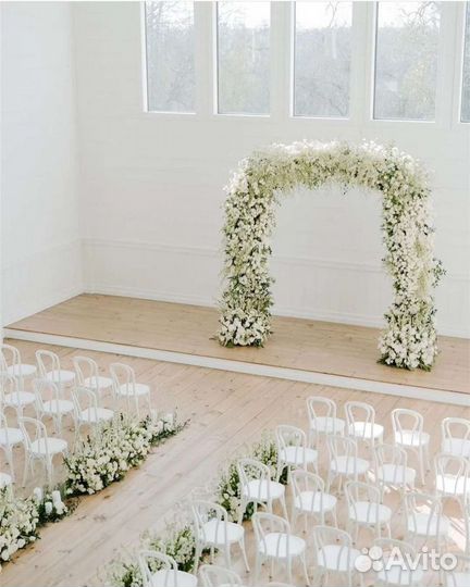 Аренда свадебной арки