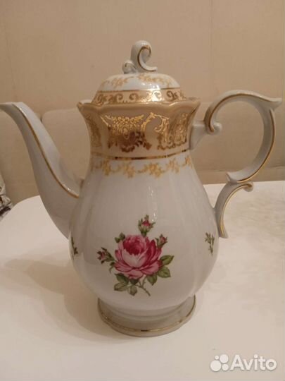 Заварочный чайник немецкого производства