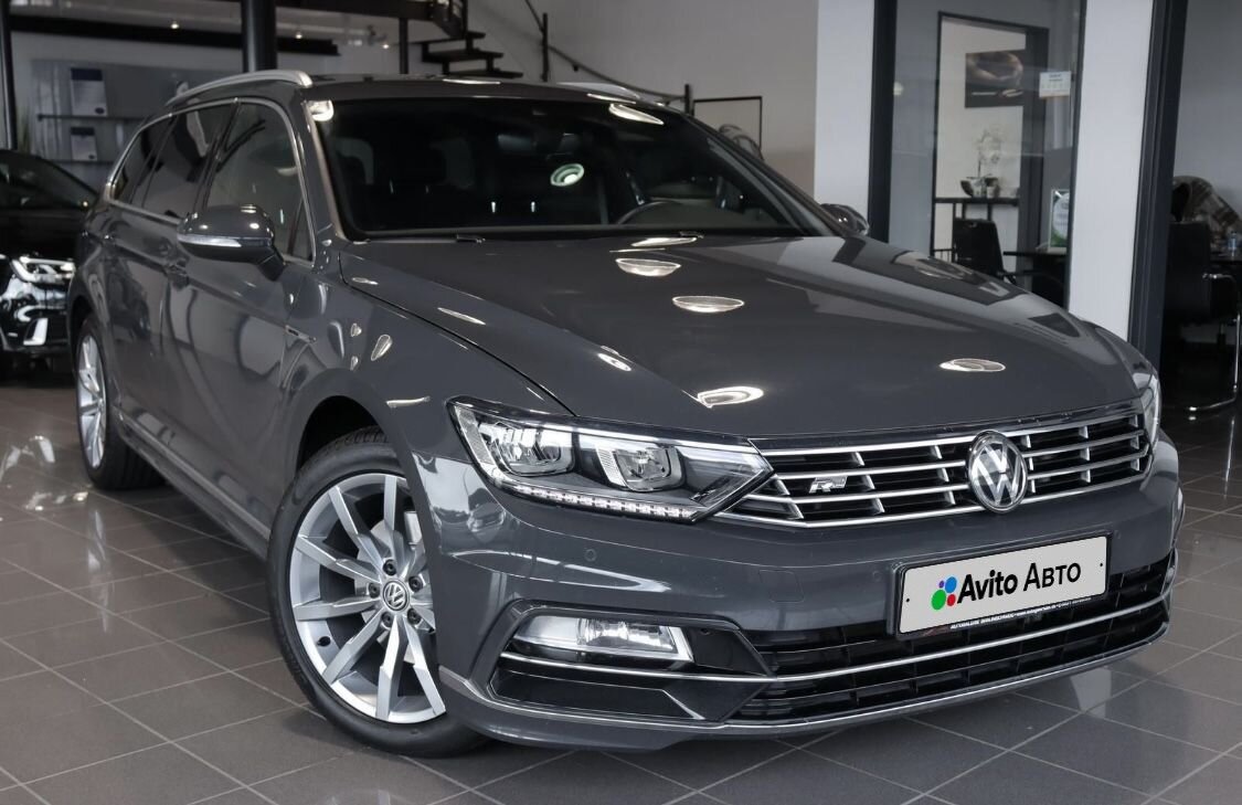 Volkswagen Passat: фото владельца
