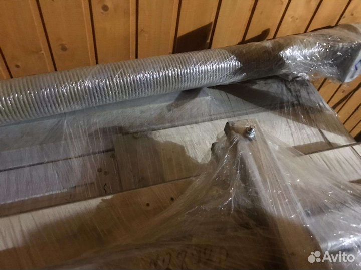 Ворота секционные подъемные