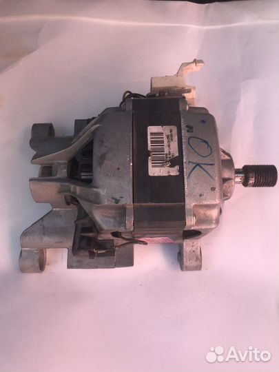 Двигатель (мотор) стиральной машины MCA38/64-148