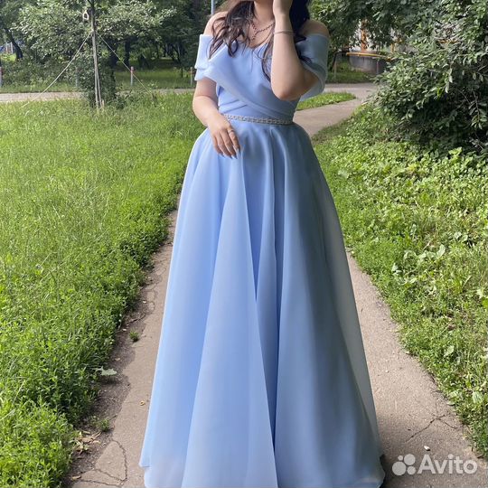 Платье на выпускной