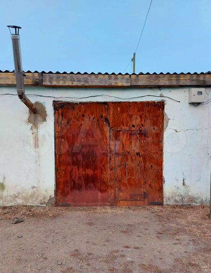 Гараж, 30 м²