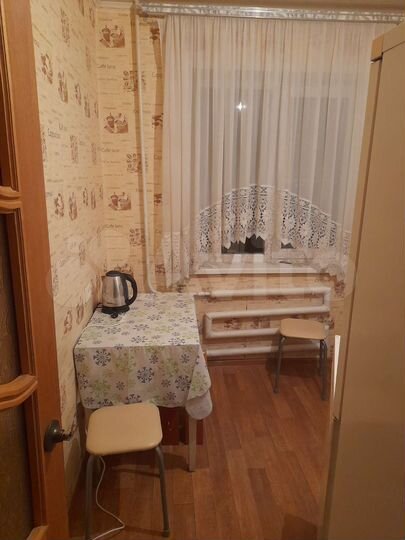 2-к. квартира, 50,4 м², 3/9 эт.