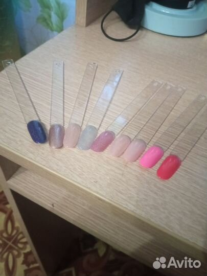Маникюр на дому