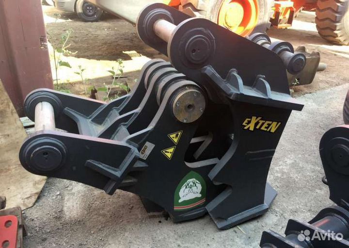 Крашер,Бетонолом для экскаватора (запчасти)