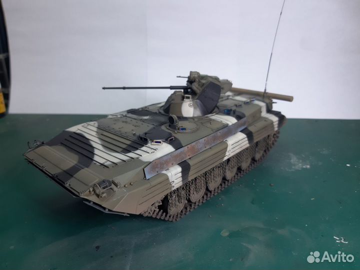 Бмп-1ам Басурманин (модель бмп)