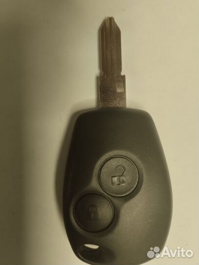 Ключ зажигания для Renault,lada Оригинал
