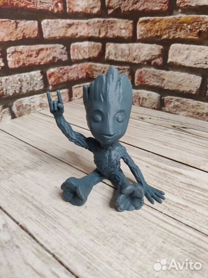 Грут фигурка