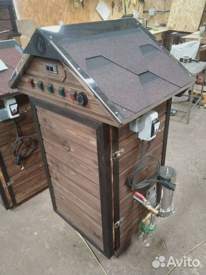 Коптильни дачные от 5 до 20 кг