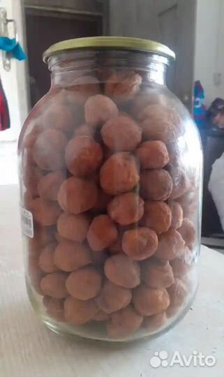 Абрикос сушенный